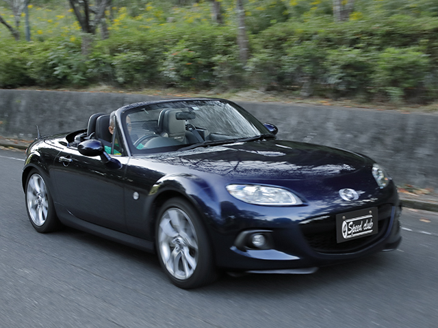 ROADSTER NC3
